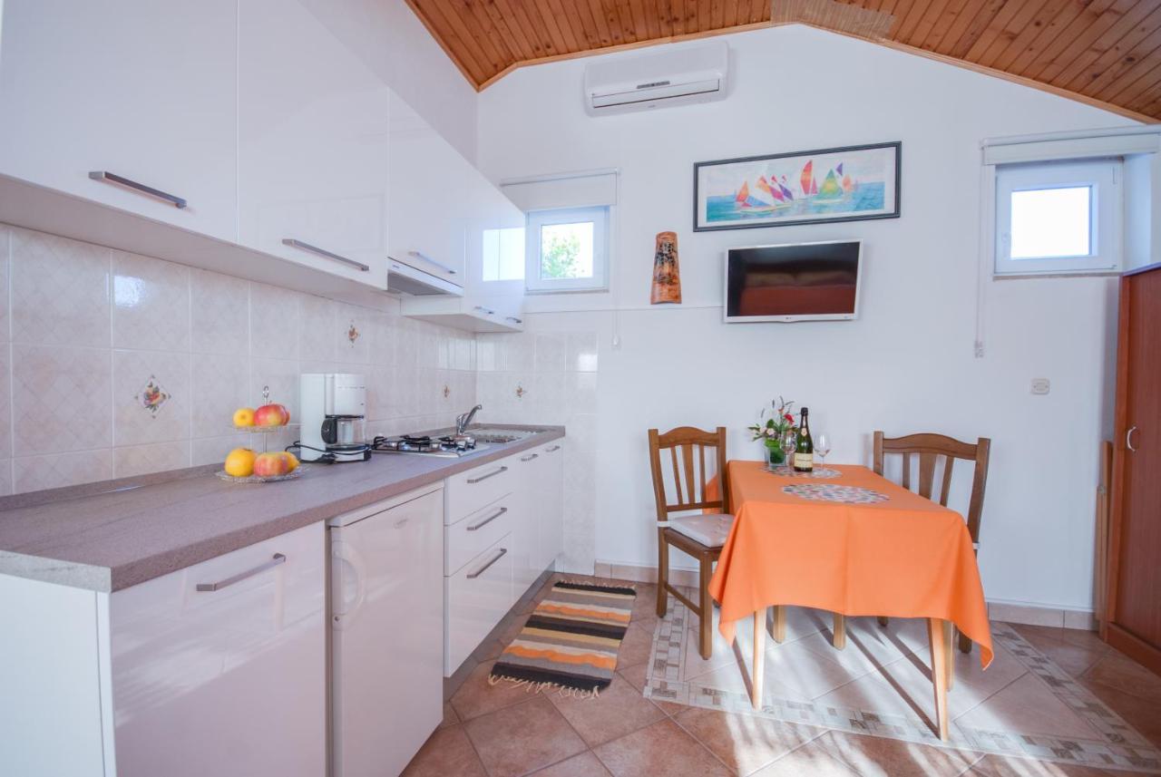 Haus Roko Apartment Rovinj Exterior photo