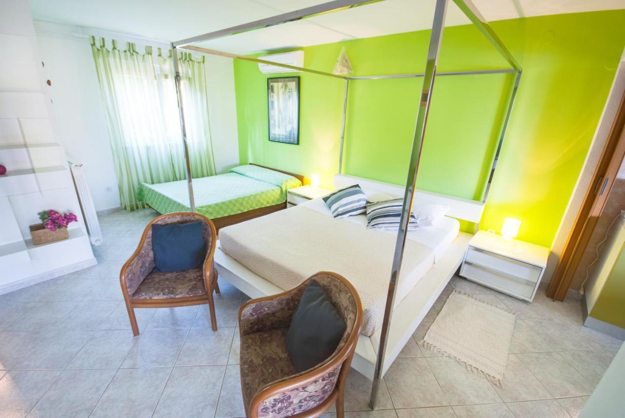Haus Roko Apartment Rovinj Exterior photo