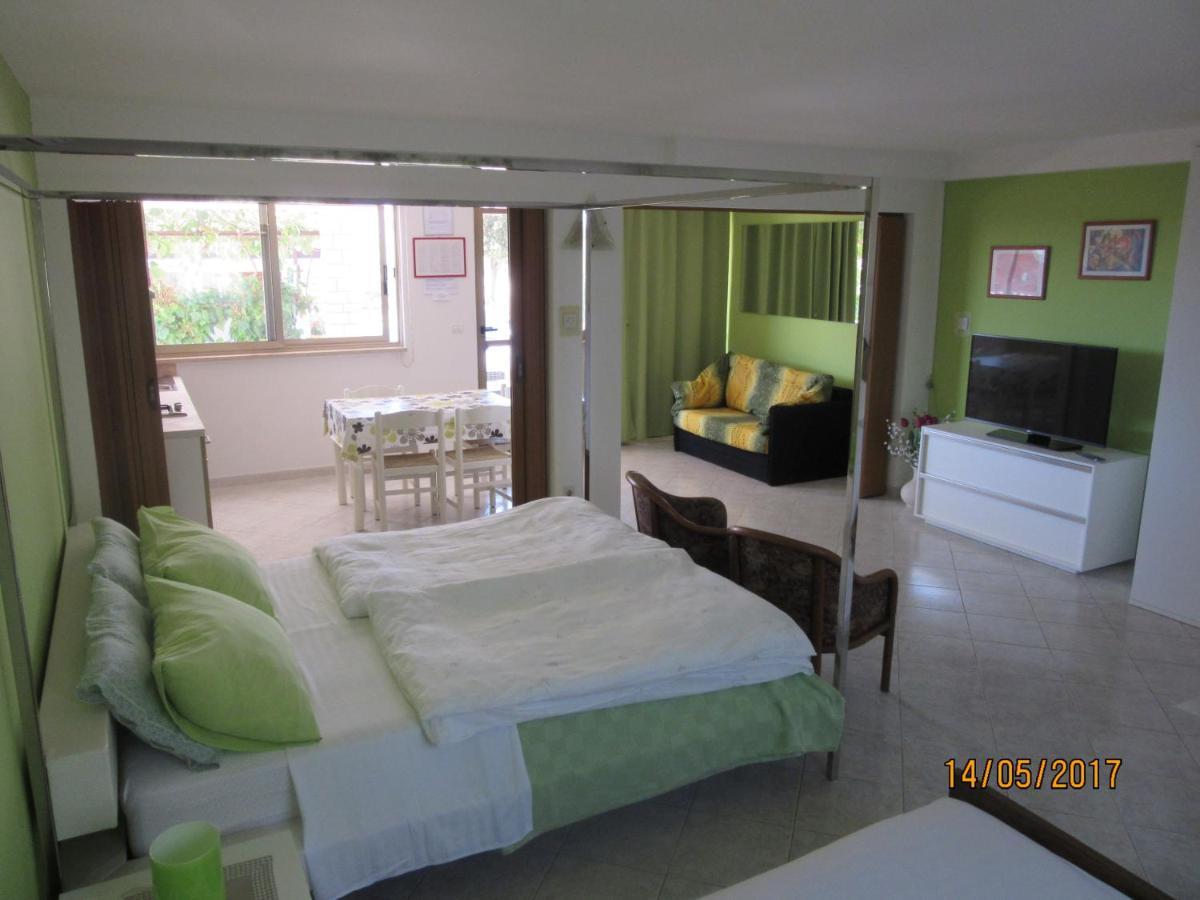 Haus Roko Apartment Rovinj Exterior photo