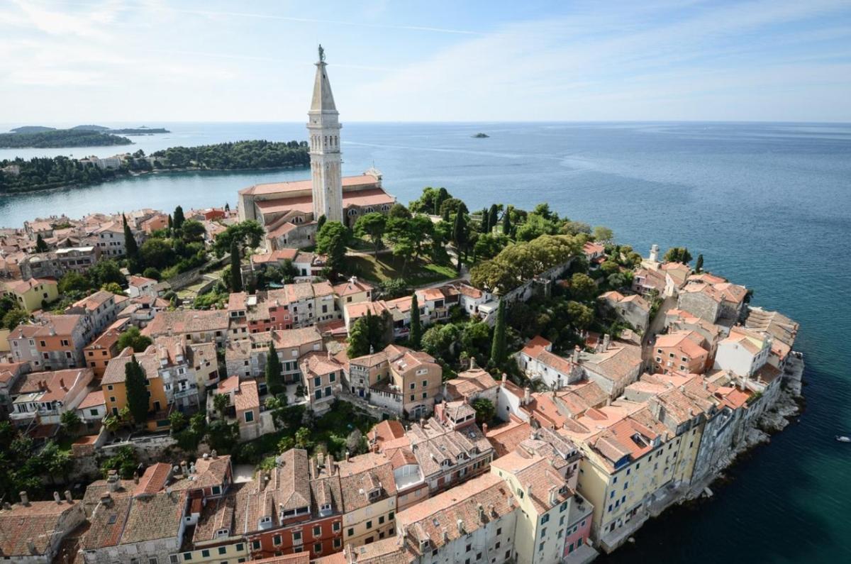 Haus Roko Apartment Rovinj Exterior photo