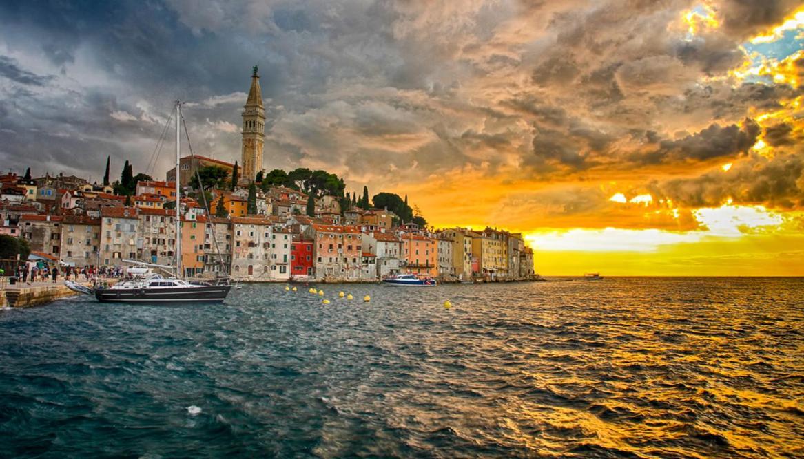 Haus Roko Apartment Rovinj Exterior photo