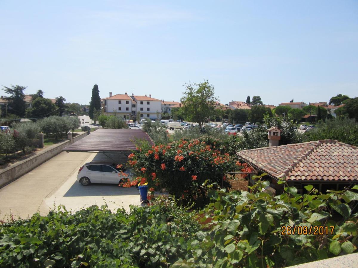 Haus Roko Apartment Rovinj Exterior photo