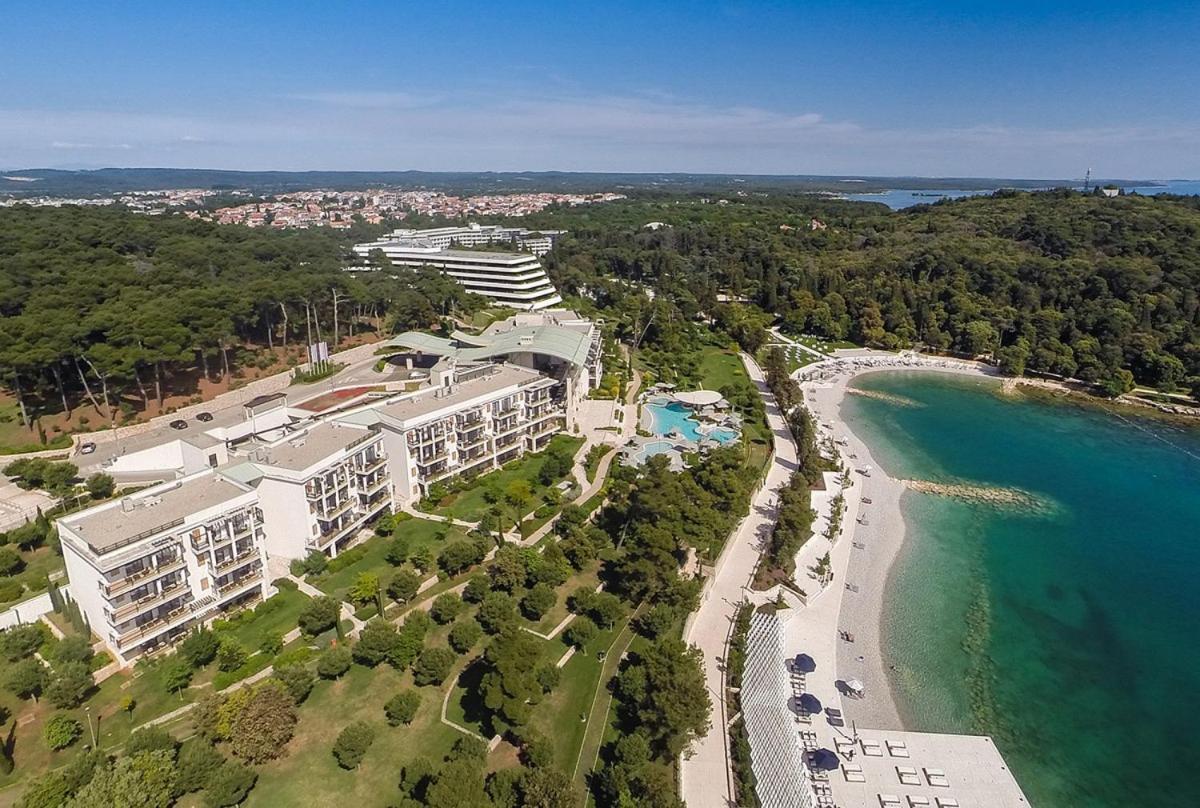 Haus Roko Apartment Rovinj Exterior photo