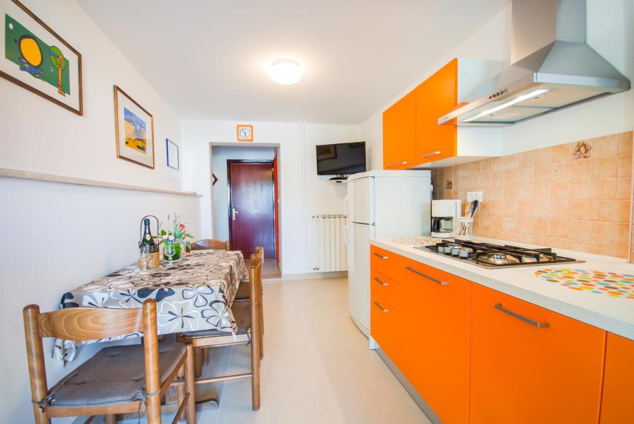 Haus Roko Apartment Rovinj Exterior photo