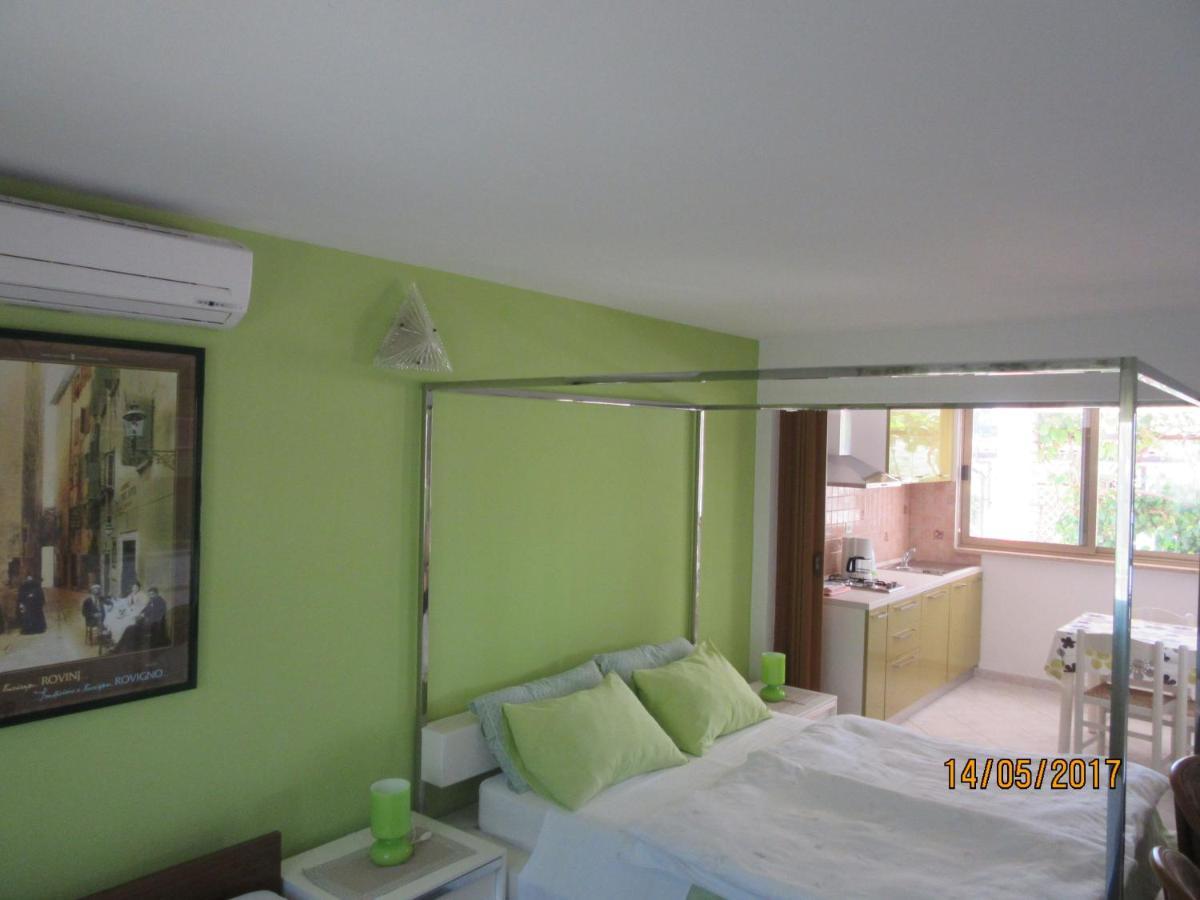 Haus Roko Apartment Rovinj Exterior photo