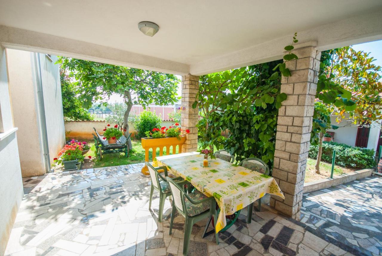 Haus Roko Apartment Rovinj Exterior photo