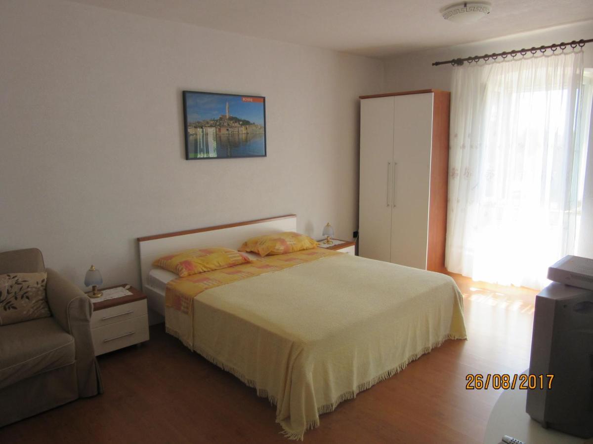 Haus Roko Apartment Rovinj Exterior photo