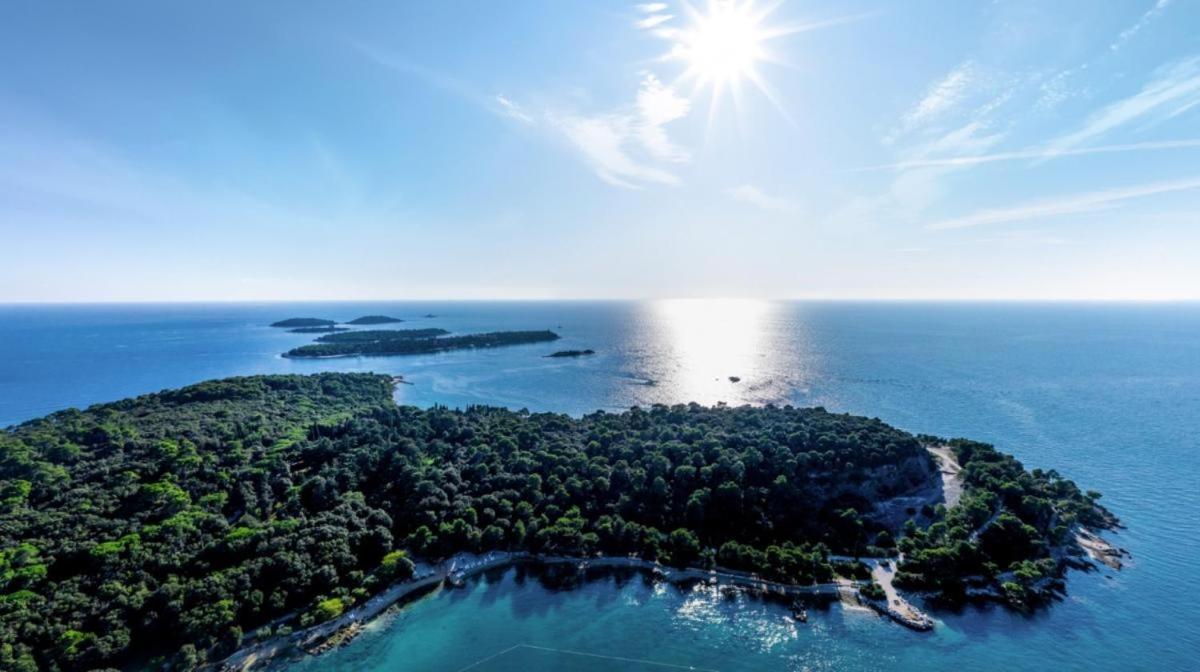 Haus Roko Apartment Rovinj Exterior photo