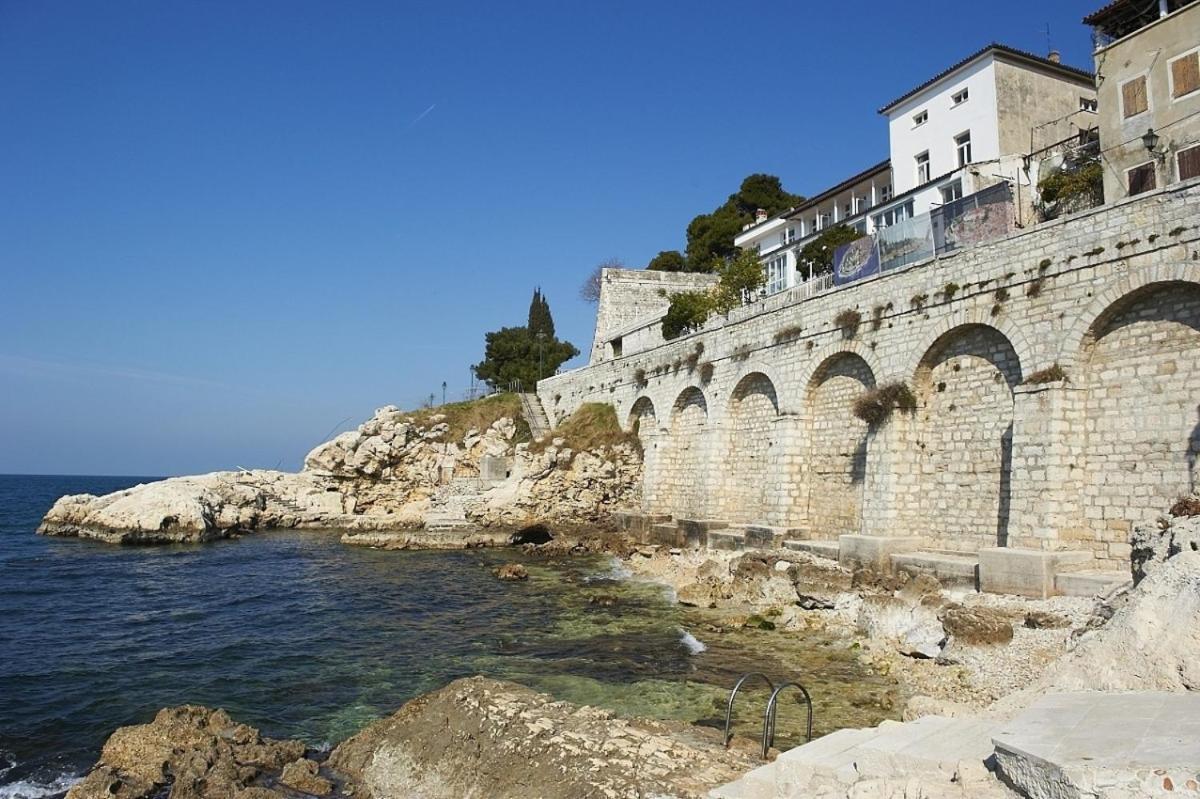 Haus Roko Apartment Rovinj Exterior photo