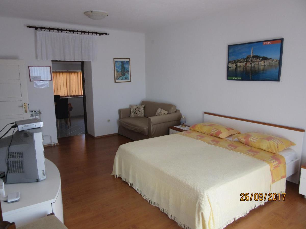 Haus Roko Apartment Rovinj Exterior photo