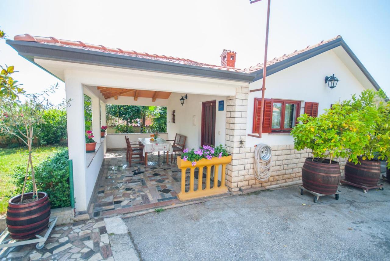 Haus Roko Apartment Rovinj Exterior photo
